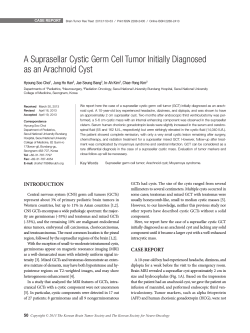 PDF (576.21 KB) - KoreaMed Synapse