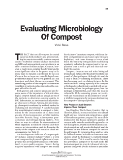 3-EvaluatingMicrobio.. - US Composting Council