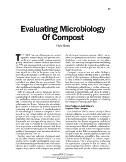 3-EvaluatingMicrobio.. - US Composting Council