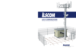 ILSCO COMMUNICATIONS