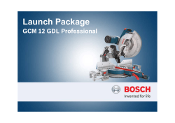 Launch Package GCM 12 GDL Professional - gettoolsdirect