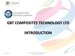 download pdf - GBT COMPOSITES Technology Ltd