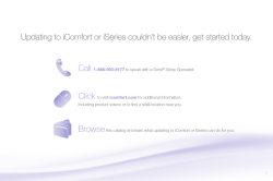 Download iSeries &reg; Brochure