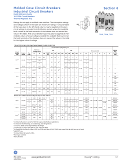 Cut Sheet - Platt Electric Supply