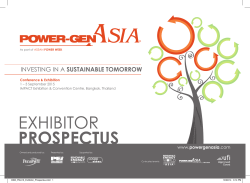 click here to download the power-gen asia 2015 exhibitor prospectus