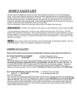 Download Semen Sales List