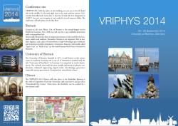 here - Vriphys 2014