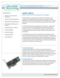 Download the ANIC-20KH Datasheet