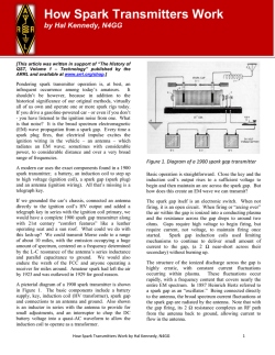 How Spark Transmitters Work