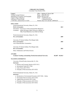 Home_files/Curriculum Vitae - University of North Florida