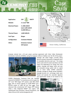 Info - 2G Cenergy