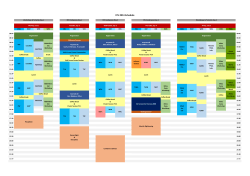 FPL 2014 Schedule