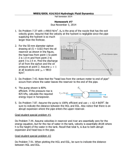 Homework #7