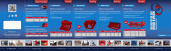 HPL-Series RVB-Series HEX-Series EVB-Series RSR