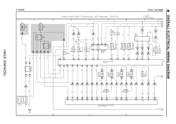 M OVERALL ELECTRICAL WIRING DIAGRAM