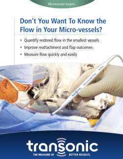 Download the Microvascular Literature Pack