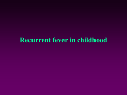 Fever