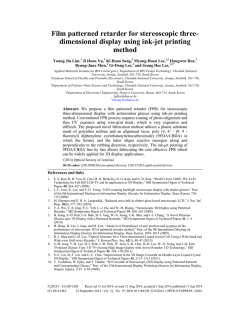 Download PDF - Optics InfoBase