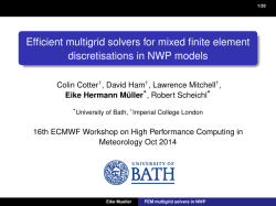 Efficient multigrid solvers for mixed finite element