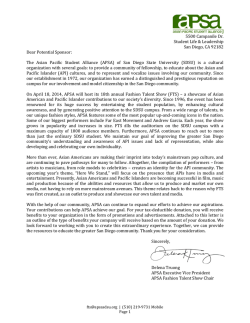 Download File - Asian Pacific Student Alliance