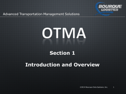 otma-3 - Bourque Logistics