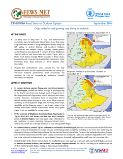 Download - Famine Early Warning Systems Network