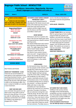 Download File - Bogangar Public School