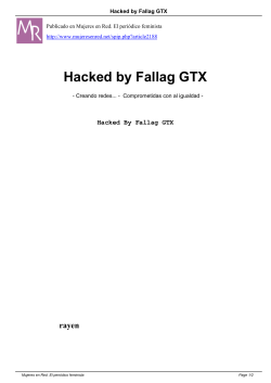 Hacked by Fallag GTX