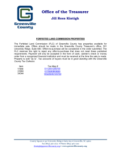 FLC Properties - Greenville County