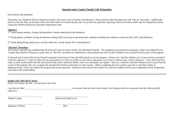 here - Spotsylvania County Public Schools