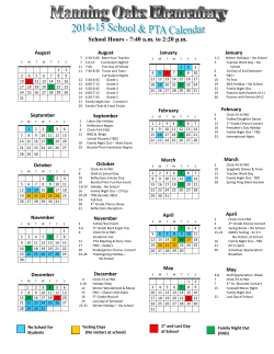 Download File - Manning Oaks Elementary PTA