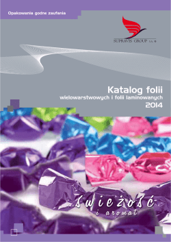 Download pdf - supravis group sa