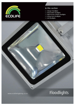 4681_Multitrade Floodlights Catalogue_v9.0.indd