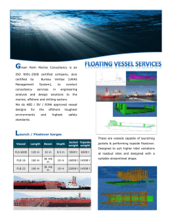 Download Our Single Page Brochure