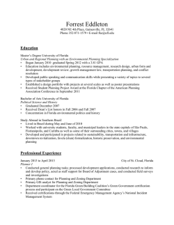EddletonF_Land Conservation Board_Resume