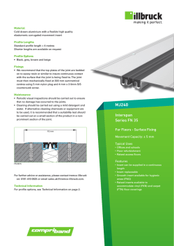 Interspan Series FN 35