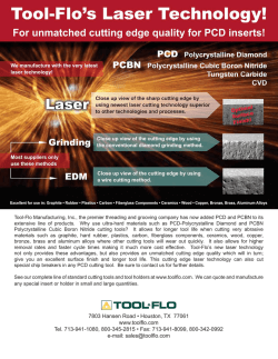 download - Tool-Flo Manufacturing Inc