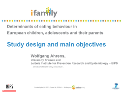 i.family powerpoint template