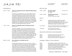 JIAJIA FEI
