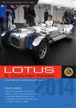 Download November issue
