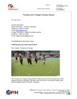 Trinidad and Tobago Hockey Board