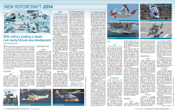 NEW ROTORCRAFT 2014 - Aviation International News