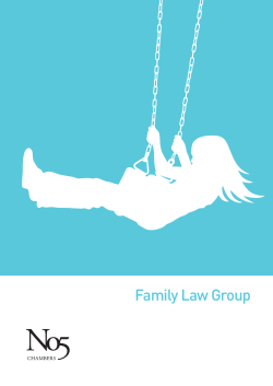 Family Brochure