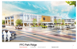 FFC Park Ridge - City of Park Ridge