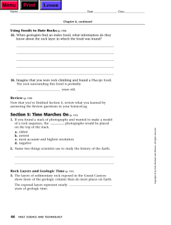 Directed Reading Worksheet 6, Section 5.