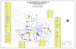 Opens PDF Field Division 3 Construction Work Plan Map