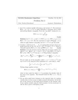 Problem Set 2