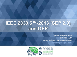 Dr. Robby Simpson | Slides