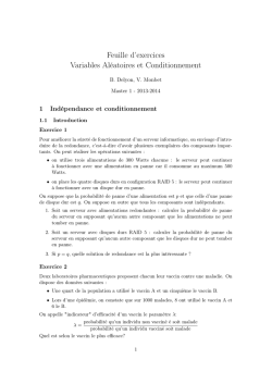 Feuille no 1
