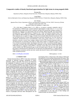 Full PDF - Quantum Theory Project